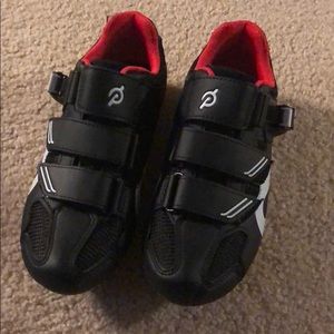 38 (size 7) Peloton Cycling Shoes